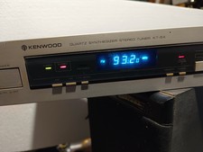 Kenwood sintonizzatore tuner usato  Taggia