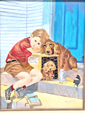 painting framed original for sale painting framed original for sale Portsmouth