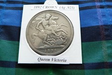 1892 victorian silver for sale  WIMBORNE