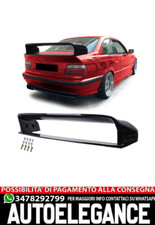 Spoiler posteriore in ABS lucido adatto per BMW E36 90-98 anche M3 GT Classe 2 na sprzedaż  Wysyłka do Poland