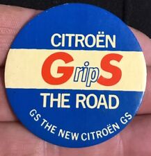 Vintage citroen pin for sale  WOTTON-UNDER-EDGE