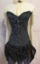 Corset steampunk cosplay d'occasion  Soorts-Hossegor