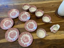 12tlg kaffeetasse milchkanne gebraucht kaufen  Taunusstein