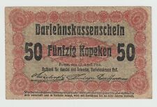 Kopeken 1916 darlehnskasse gebraucht kaufen  Bodenwöhr