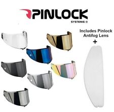 Lente de viseira de estrada AGV PISTA GP R Corsa R Corsa RR RACE3 substituição + Pinlock comprar usado  Enviando para Brazil