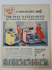 1960 frigidaire yellow for sale  Bridgeport