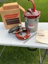 Vintage speedy sprayer for sale  Marshfield