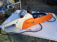 stihl electric chainsaw for sale  BOSTON