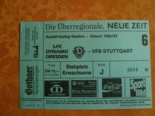 Ticket dynamo dresden gebraucht kaufen  Hanau