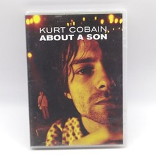 KURT COBAIN ABOUT A SON DVD NIRVANA Rare Out Of Print, usado comprar usado  Enviando para Brazil