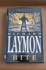 Richard laymon bite for sale  Yerington
