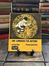 Usado, One Luminaria for Antonio 1966 Rare Clean Vintage Christmas Kids Book New Mexico comprar usado  Enviando para Brazil