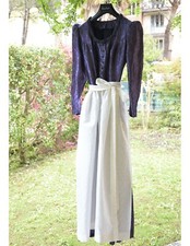 Elegante dirndl lungo usato  Italia