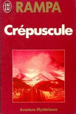 Crépuscule lobsang rampa d'occasion  Hennebont