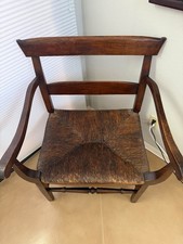 Antique oak armchair for sale  Tucson