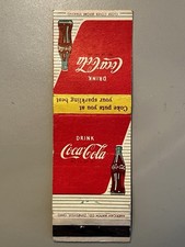 Vintage 1950s coca for sale  San Rafael