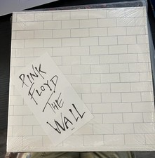 Pink Floyd The Wall Vinyl 2 LP Columbia PC2 36183  1979 SHRINK comprar usado  Enviando para Brazil