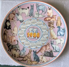 wedgwood calendar plate for sale wedgwood calendar plate for sale TUNBRIDGE WELLS