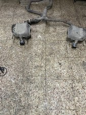 Doppio scarico 159 usato  Campobasso