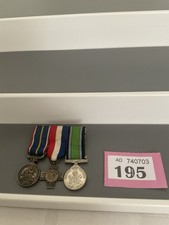 Vintage miniature service for sale  RUGBY