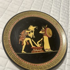 Vintage numbered greek for sale  Whitleyville