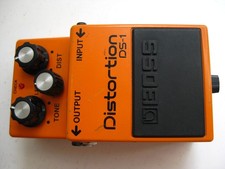 Vintage boss distortion for sale  Brooklyn