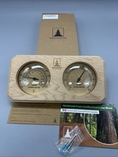 Northwood sauna thermometer for sale  Lees Summit
