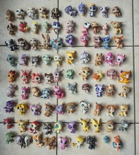 Lot figurines petshop d'occasion  Raon-l'Étape