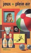 Jeux air claude d'occasion  Hennebont