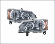 Headlights main headlights for sale  Shipping to Ireland