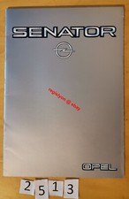 Opel senator 2.5 d'occasion  Meyzieu