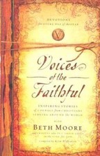 Voices faithful hardcover for sale  Montgomery