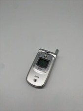 U8100 silber klapphandy gebraucht kaufen  Mannheim