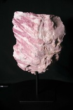 Pink tourmaline quartz for sale  WELLS