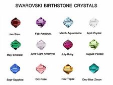 Birthstone toe rings for sale  STOCKPORT