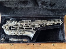 Saxophone selmer paris d'occasion  Bordeaux-