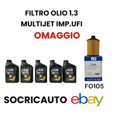 Litri olio petronas usato  Trinitapoli
