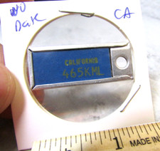 Date california 465 for sale  Fairbanks