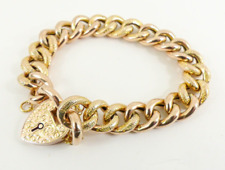 9ct gold bracelet for sale  COLWYN BAY