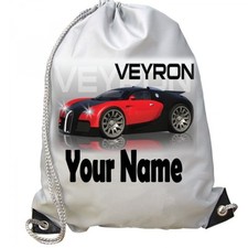 Kids personalised bugatti for sale  DUDLEY