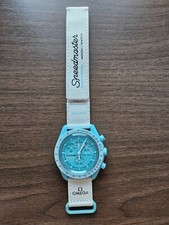 Omega swatch moonswatch for sale  LIVERPOOL