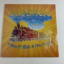 Quad city djs for sale  Pittsburgh
