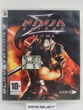 Ninja Gaiden Sigma 1 sony PS3 PLAYSTATION 3 Pal - Original Completo comprar usado  Enviando para Brazil