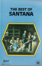 SANTANA The Best of Santana Black Magic Woman CASSETTE MUITO BOM ESTADO-EX comprar usado  Enviando para Brazil