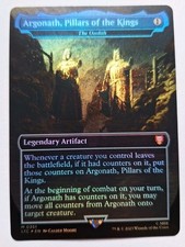 Argonath pillars the gebraucht kaufen  Emmerthal