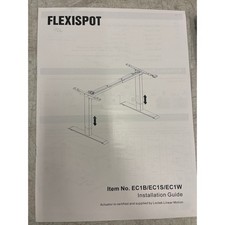 Flexispot desk frame for sale  York