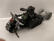 Warhammer 40k panzabike gebraucht kaufen  Sondershausen