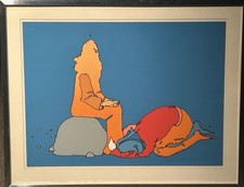 Peter max limited for sale  Nashville