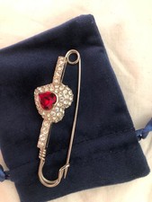 Broche epingle coeur d'occasion  Sète