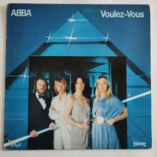 Abba voulez angeleyes d'occasion  Béziers